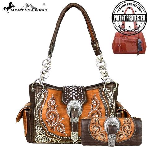 discontinued montana west purses.